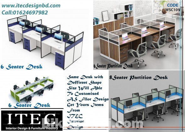 office desk design